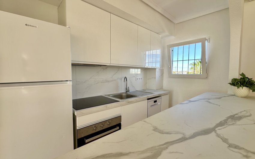 Revente - Apartment -
Orihuela Costa - Punta Prima