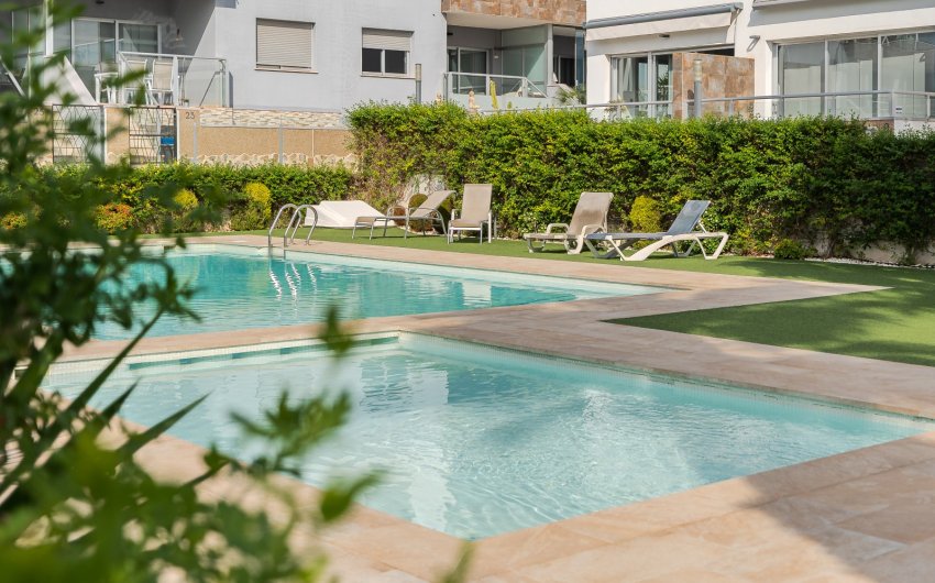 Revente - Apartment -
Orihuela Costa - Punta Prima