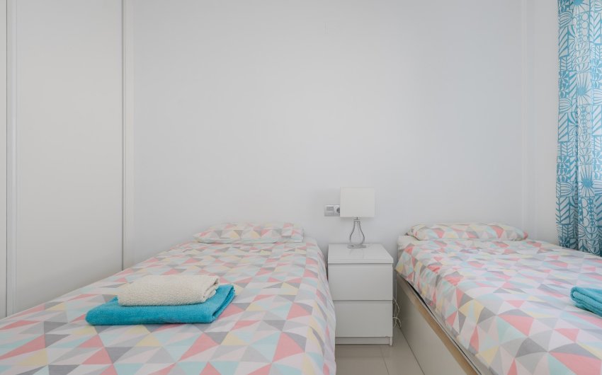 Revente - Apartment -
Orihuela Costa - Punta Prima