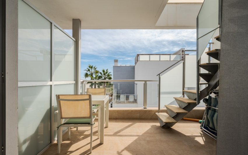 Revente - Apartment -
Orihuela Costa - Punta Prima