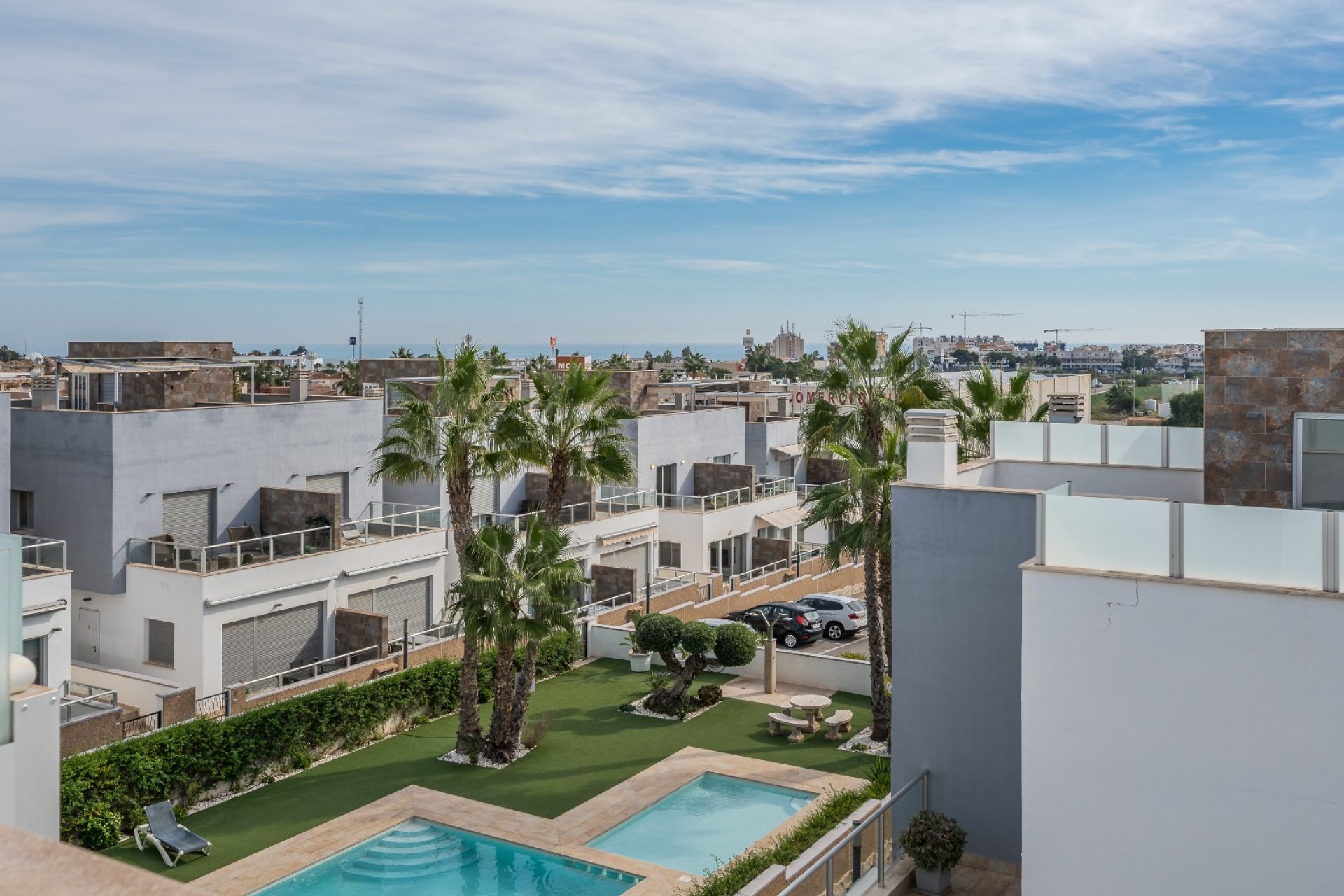 Revente - Apartment -
Orihuela Costa - Punta Prima
