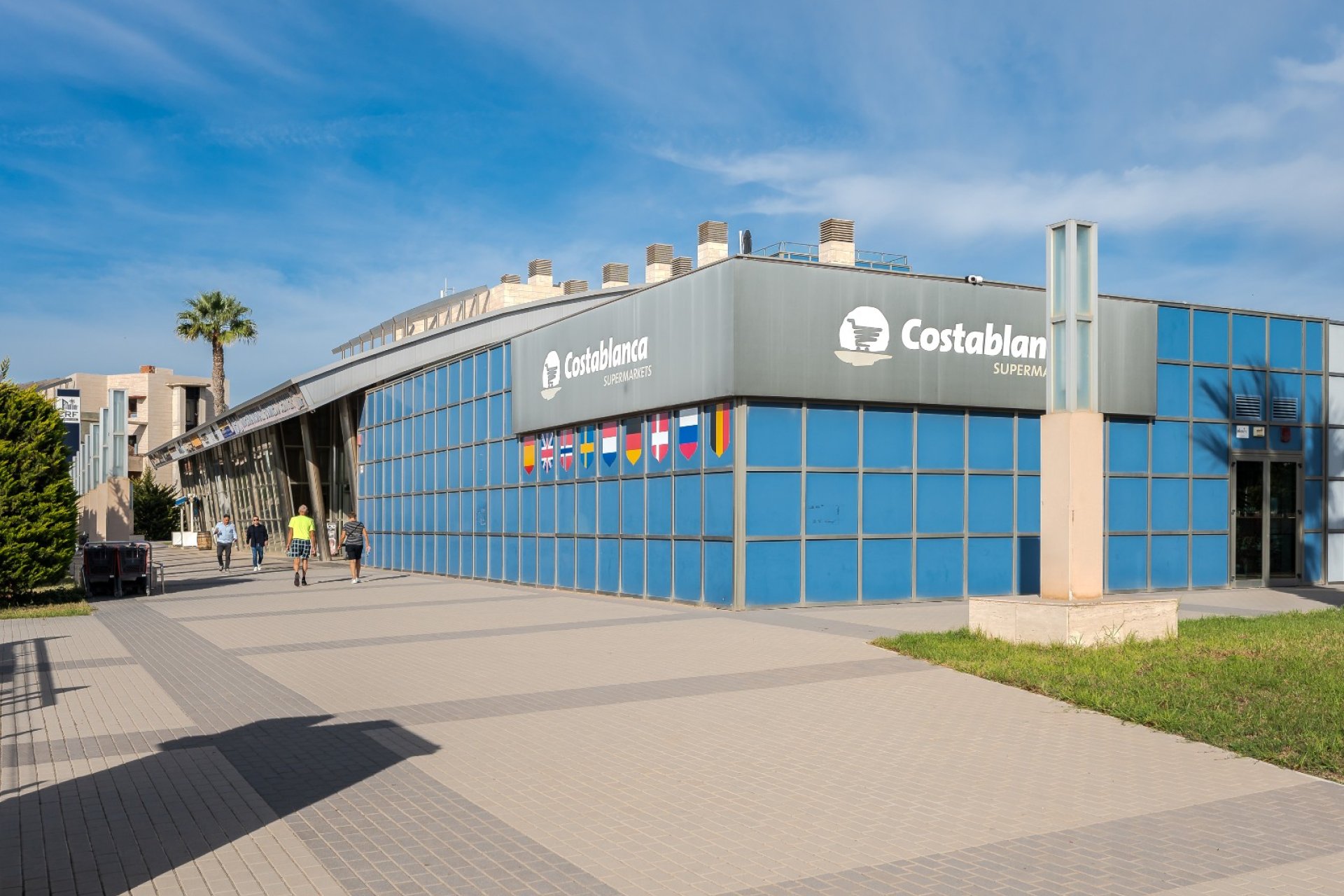 Revente - Apartment -
Orihuela Costa - Punta Prima