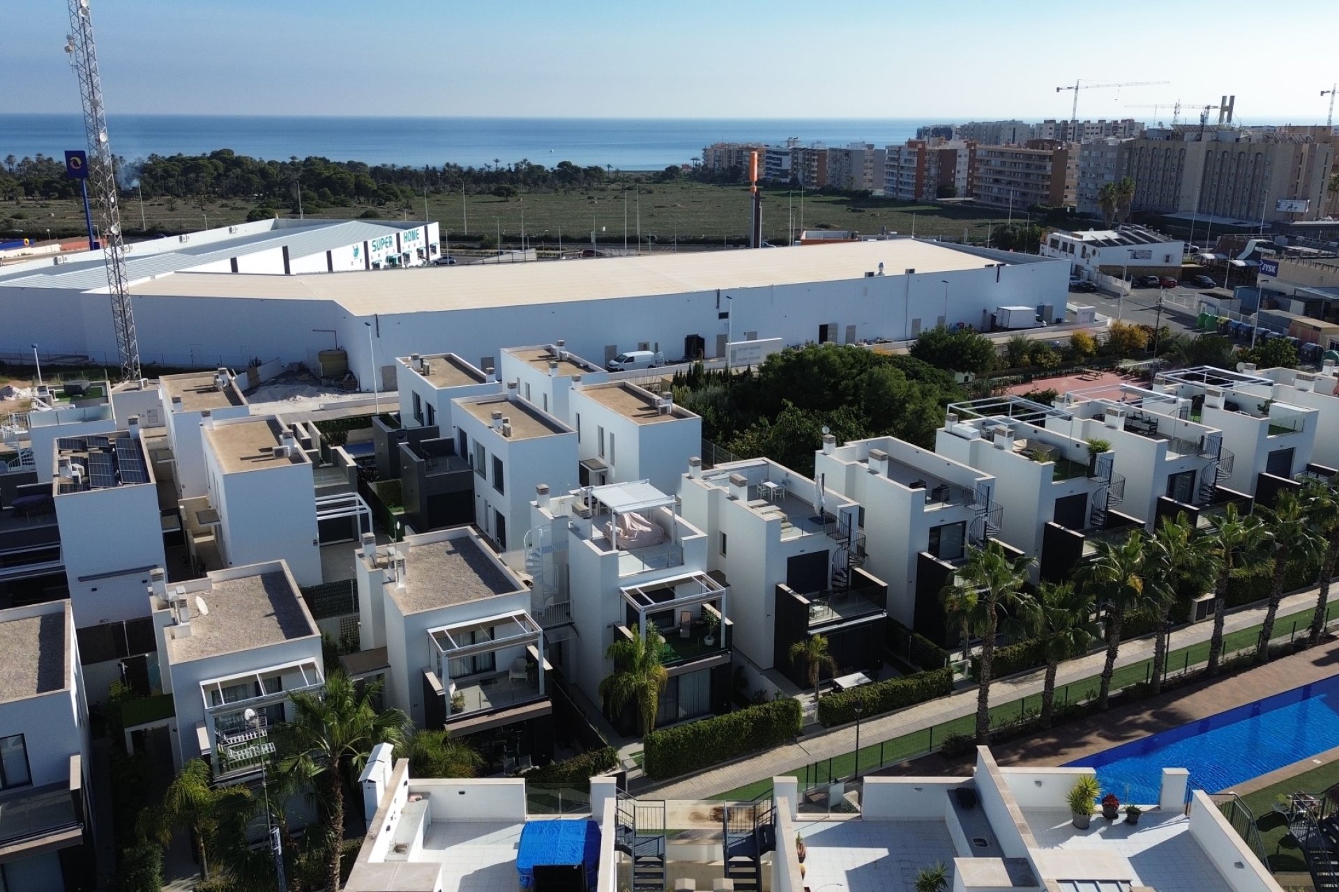Revente - Apartment -
Orihuela Costa - Punta Prima