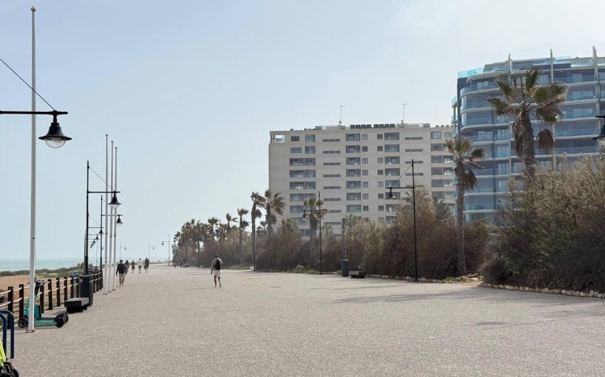 Revente - Apartment -
Orihuela Costa - Punta Prima