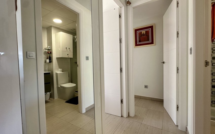 Revente - Apartment -
Orihuela Costa - Punta Prima