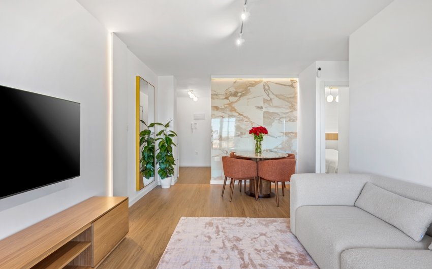 Revente - Apartment -
Orihuela Costa - Punta Prima