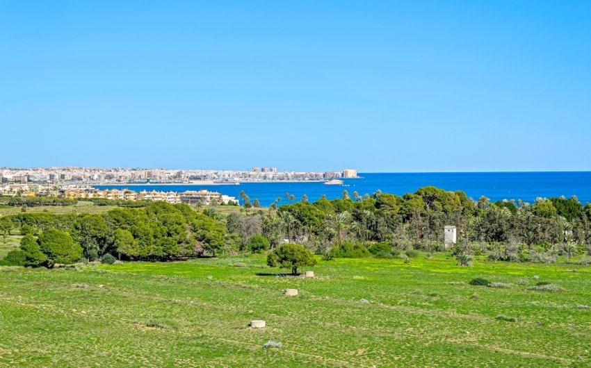 Revente - Apartment -
Orihuela Costa - Punta Prima