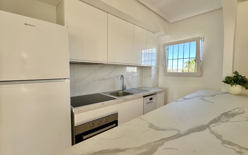 Revente - Apartment -
Orihuela Costa - Punta Prima