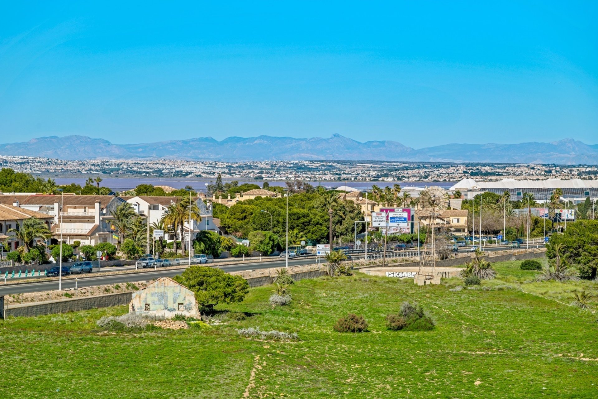 Revente - Apartment -
Orihuela Costa - Punta Prima