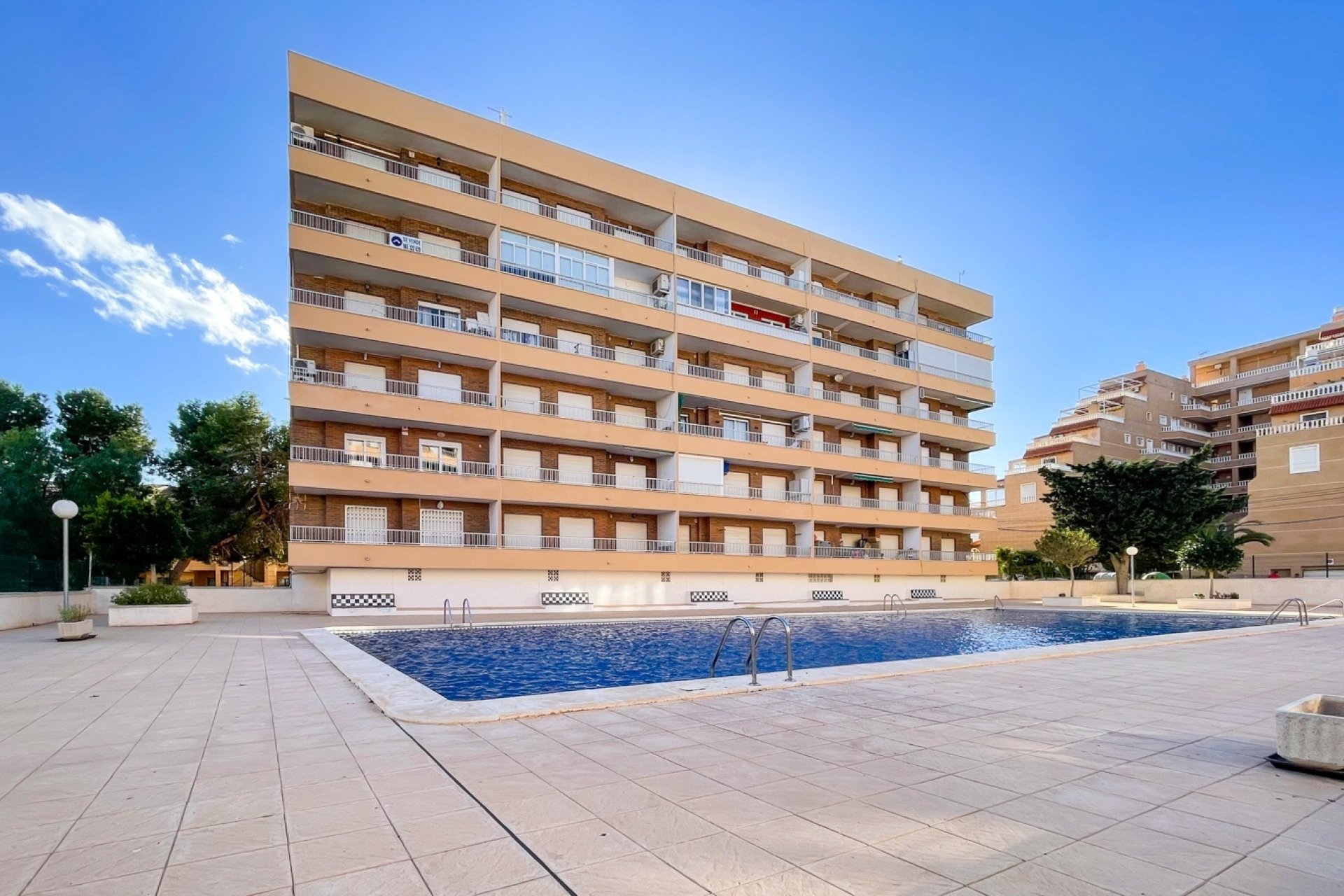 Revente - Apartment -
Orihuela Costa - Punta Prima