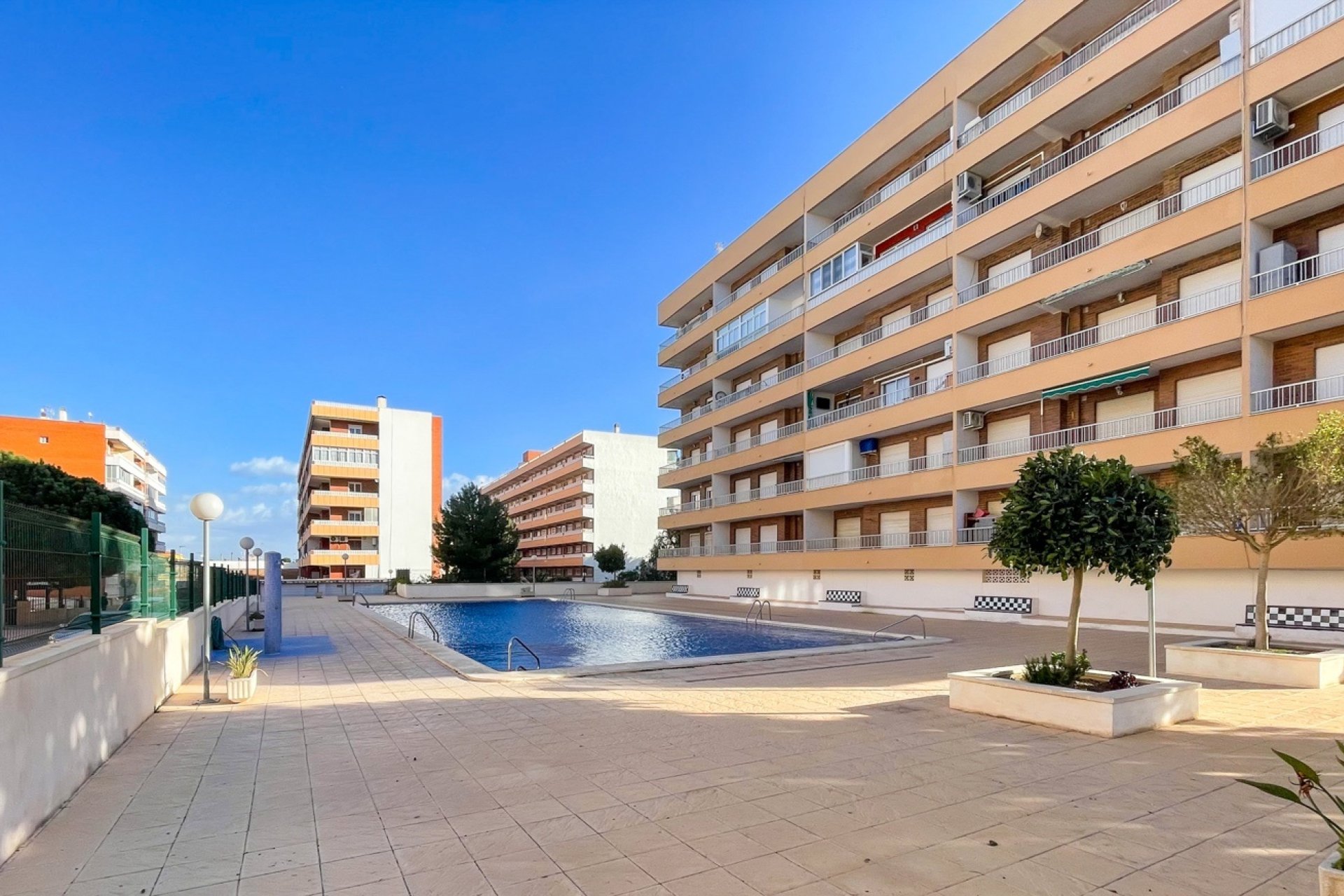 Revente - Apartment -
Orihuela Costa - Punta Prima