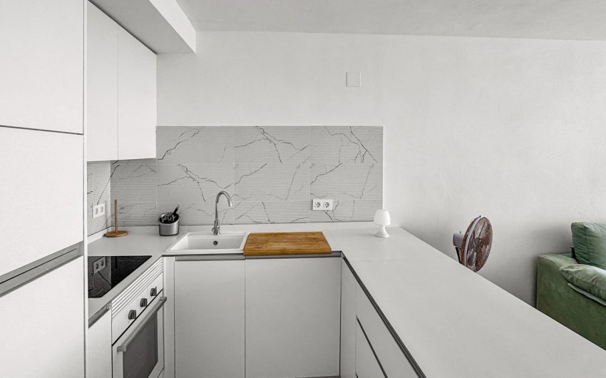 Revente - Apartment -
Orihuela Costa - Punta Prima