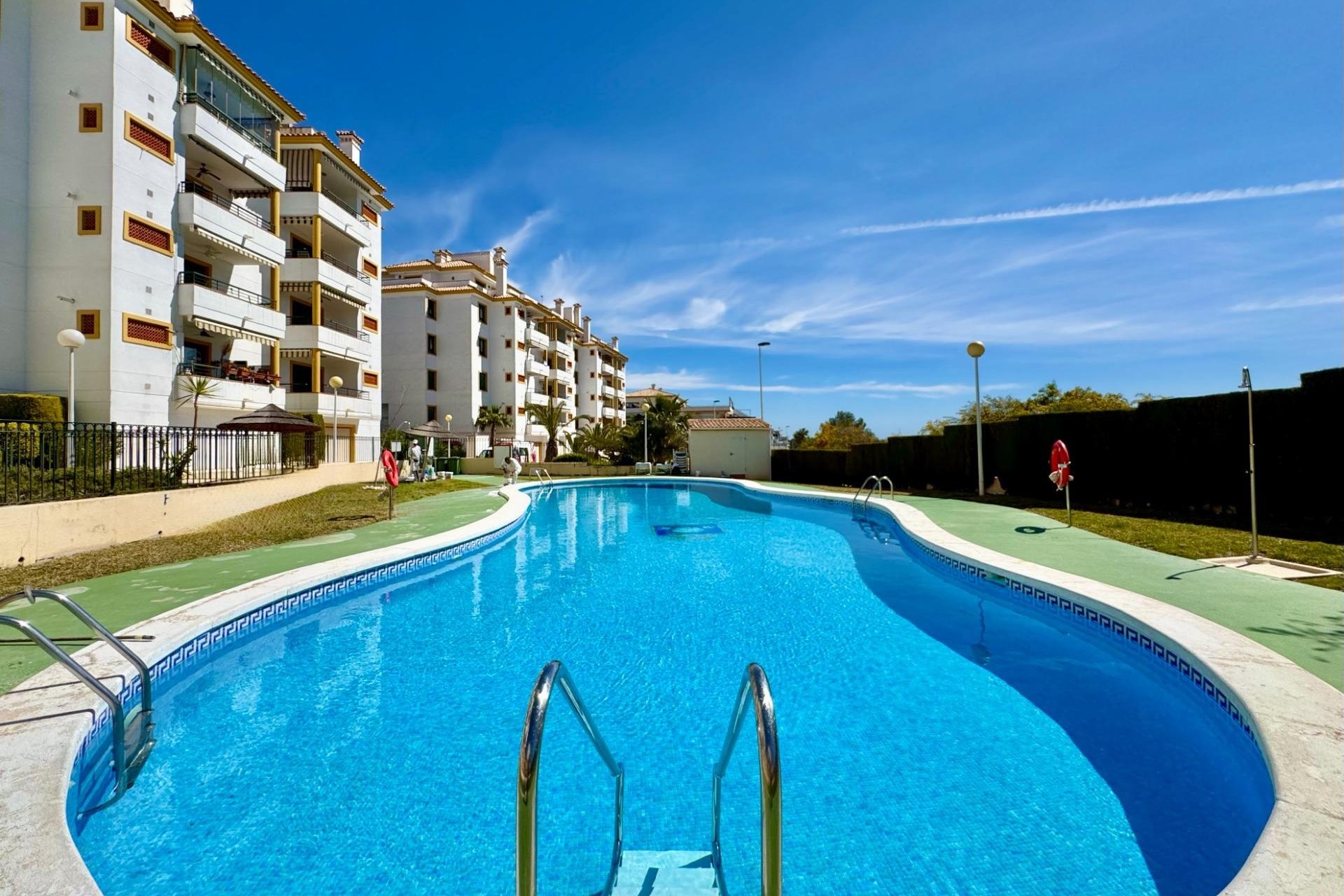 Revente - Apartment -
Orihuela Costa - Villamartín-las Filipinas