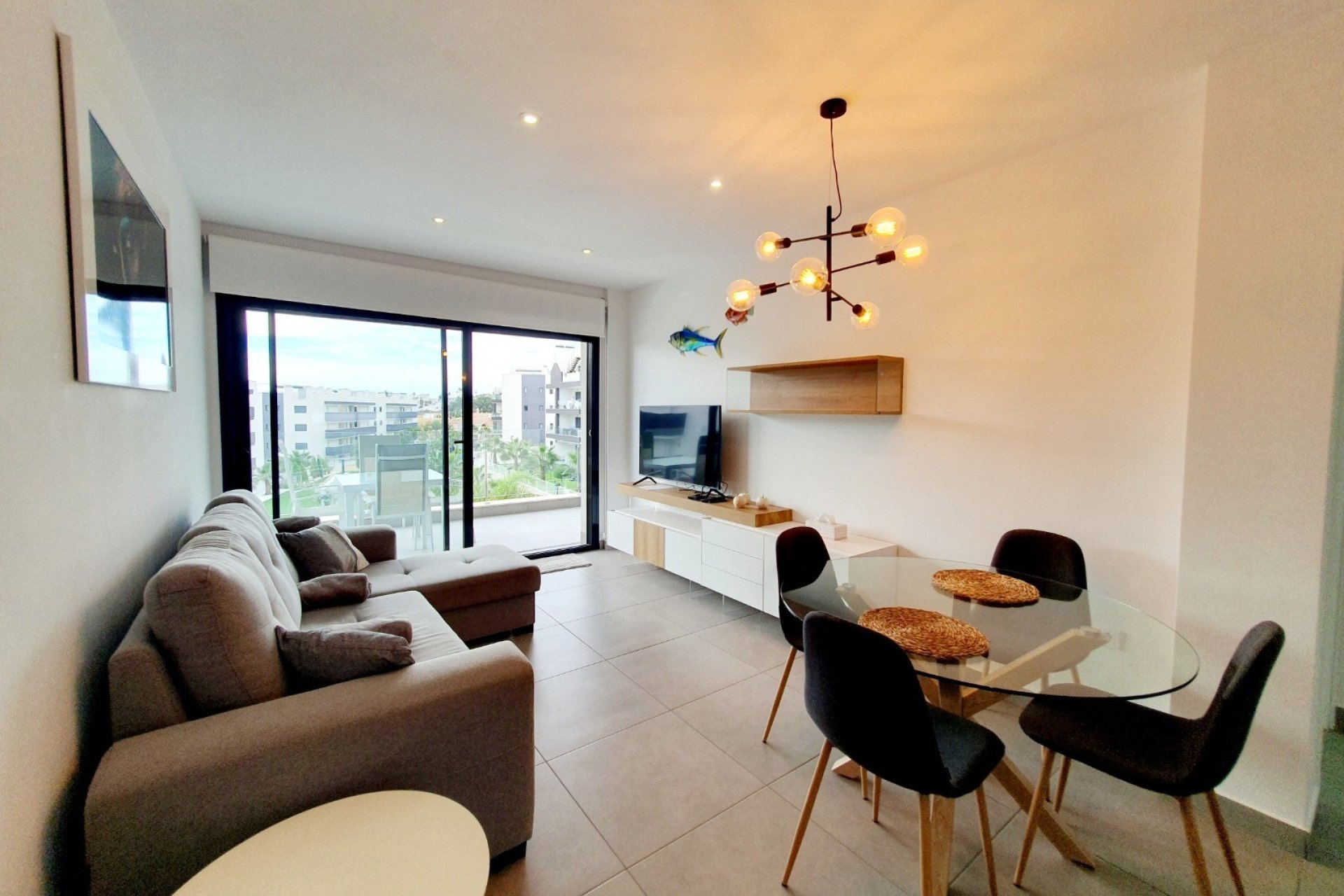 Revente - Apartment -
Orihuela Costa - Villamartín