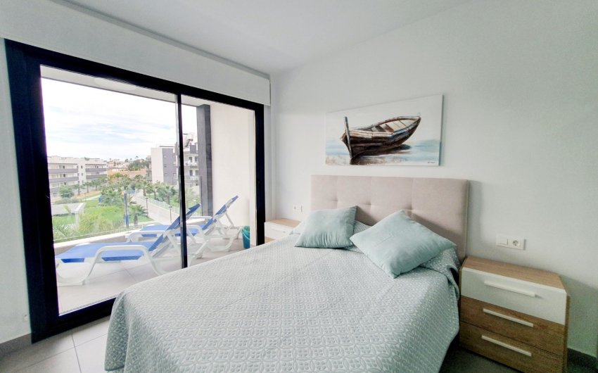 Revente - Apartment -
Orihuela Costa - Villamartín