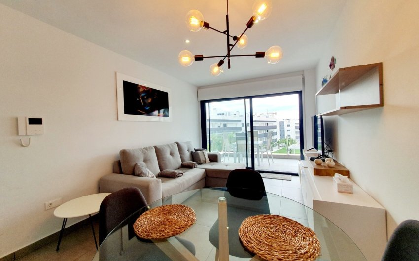 Revente - Apartment -
Orihuela Costa - Villamartín