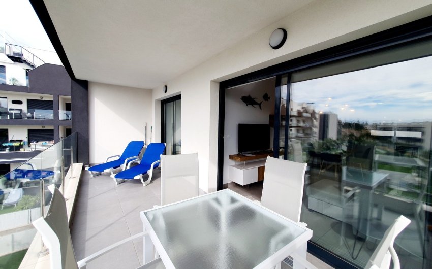 Revente - Apartment -
Orihuela Costa - Villamartín