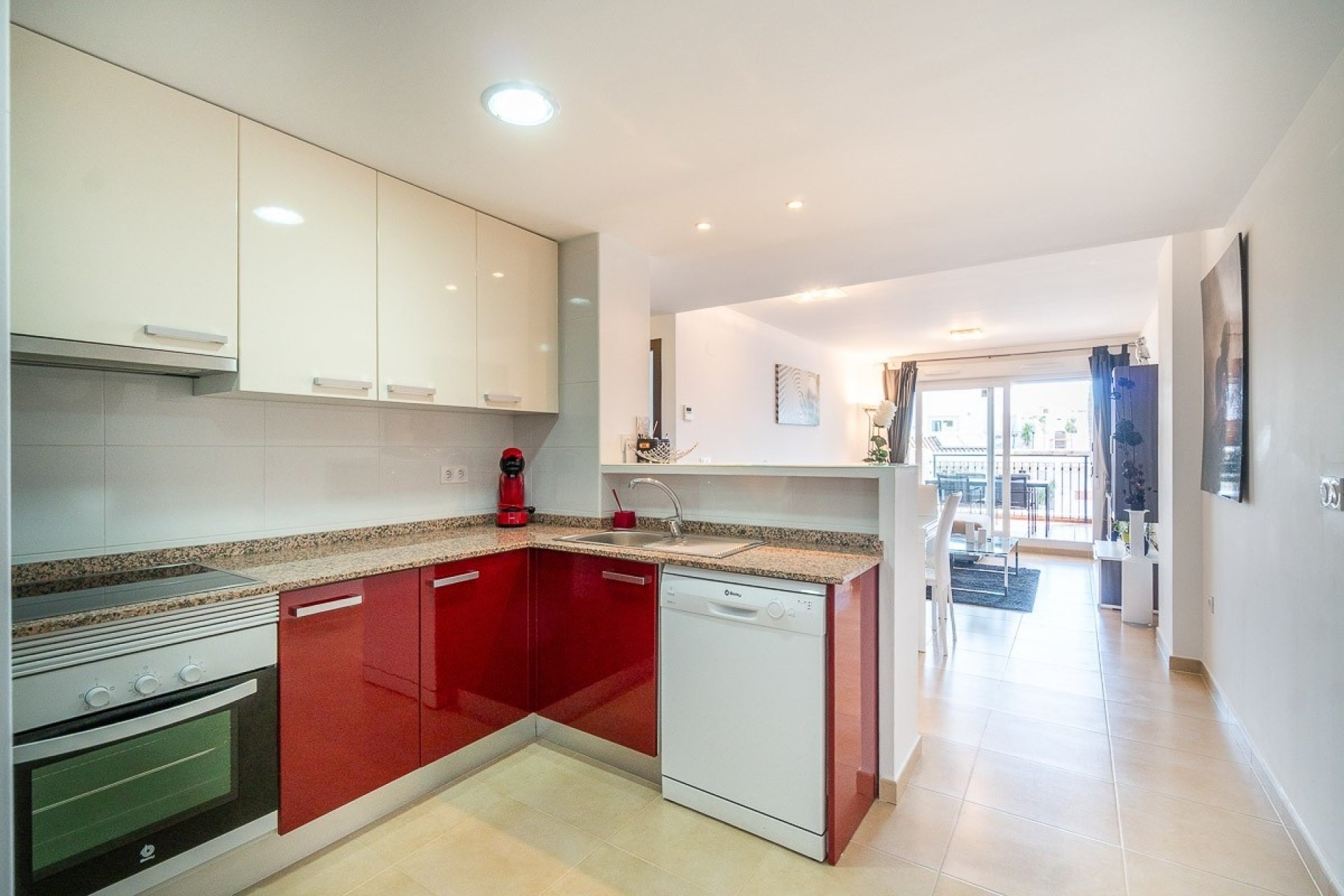 Revente - Apartment -
Orihuela Costa - Villamartín