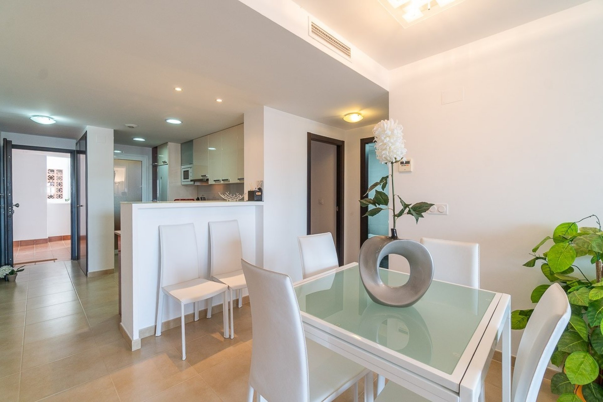 Revente - Apartment -
Orihuela Costa - Villamartín