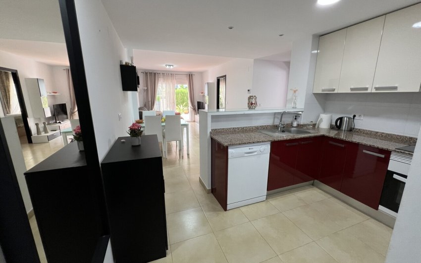 Revente - Apartment -
Orihuela Costa - Villamartín