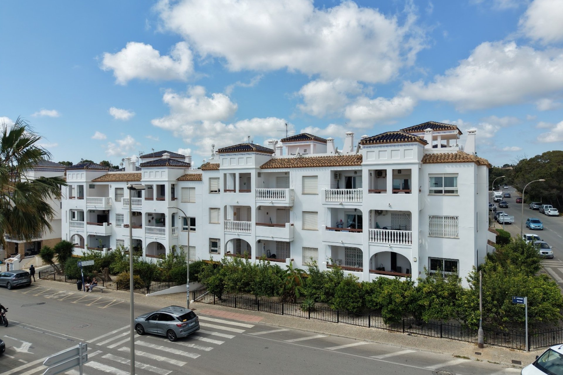 Revente - Apartment -
Orihuela Costa - Villamartín