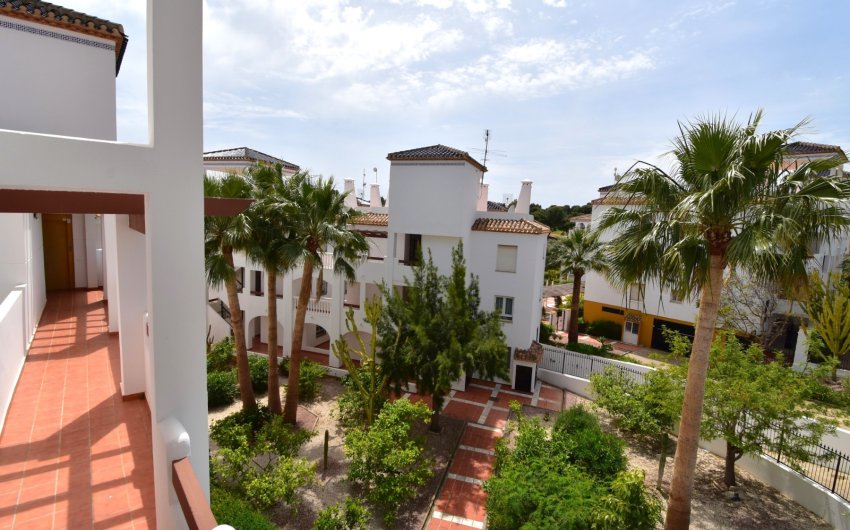 Revente - Apartment -
Orihuela Costa - Villamartín