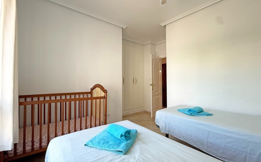 Revente - Apartment -
Orihuela Costa - Villamartín