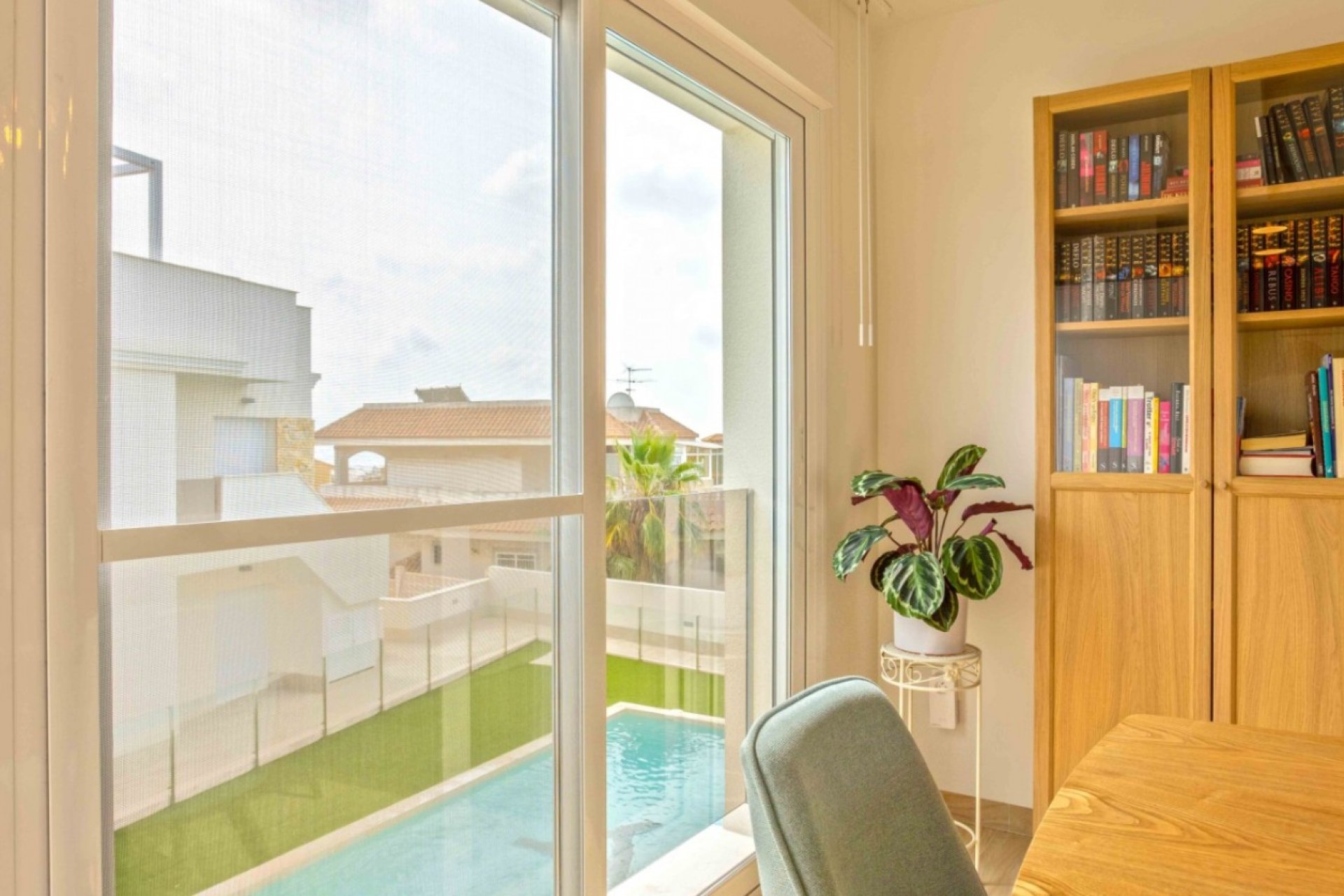 Revente - Apartment -
Orihuela Costa - Villamartín