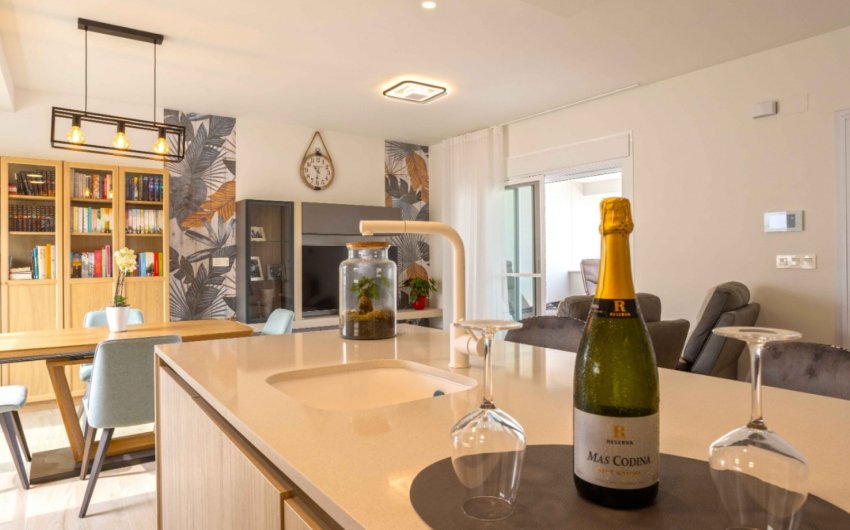 Revente - Apartment -
Orihuela Costa - Villamartín