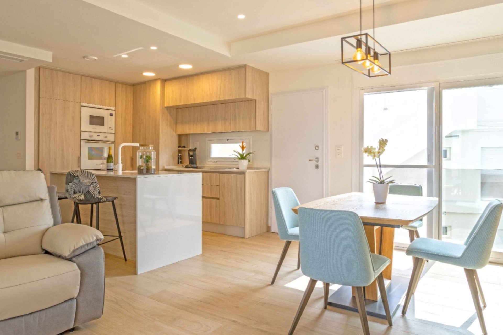 Revente - Apartment -
Orihuela Costa - Villamartín