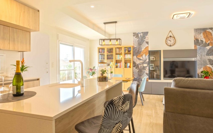 Revente - Apartment -
Orihuela Costa - Villamartín