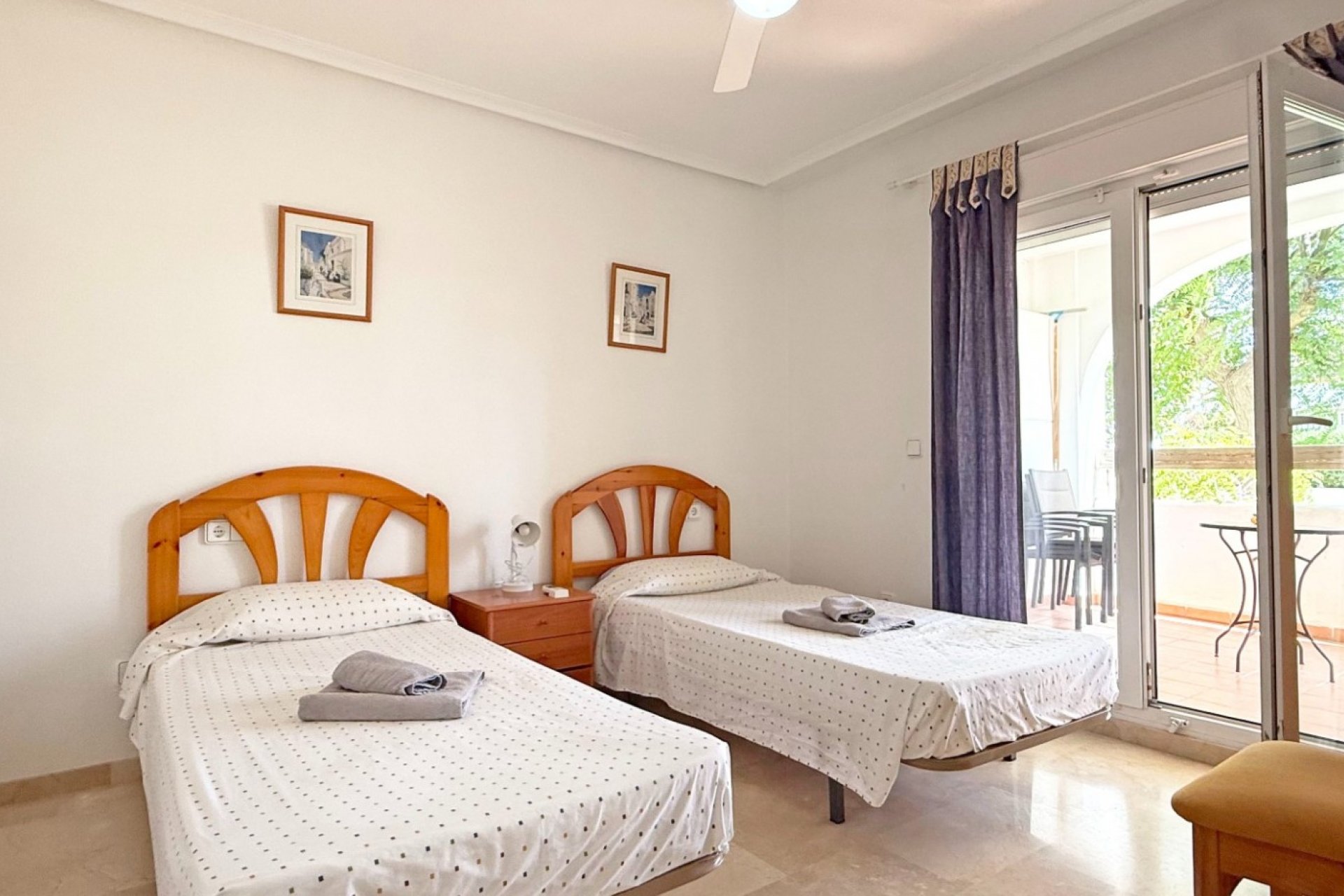 Revente - Apartment -
Orihuela Costa - Villamartín