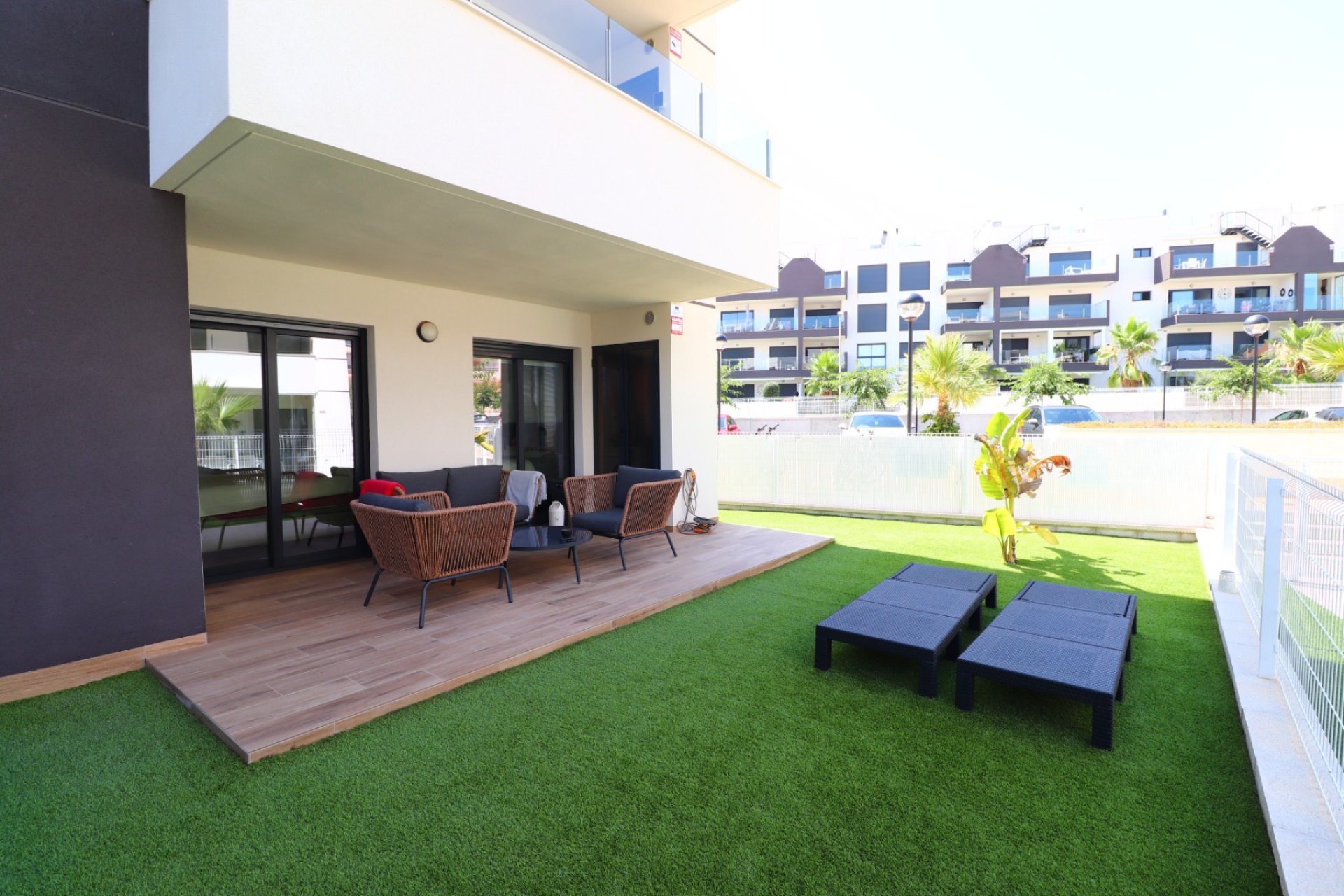 Revente - Apartment -
Orihuela Costa - Villamartin