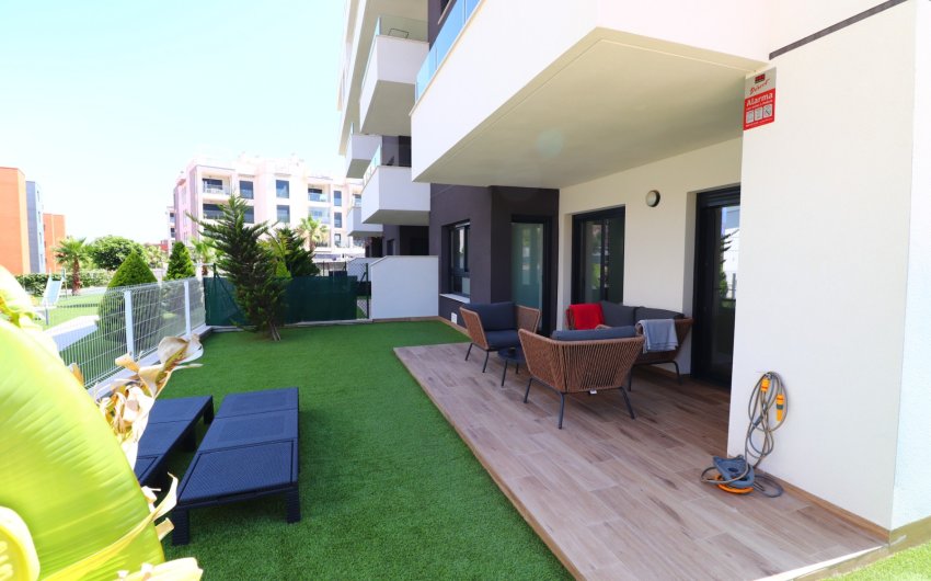 Revente - Apartment -
Orihuela Costa - Villamartin