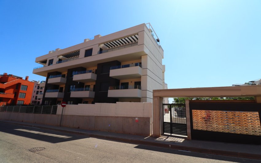 Revente - Apartment -
Orihuela Costa - Villamartin