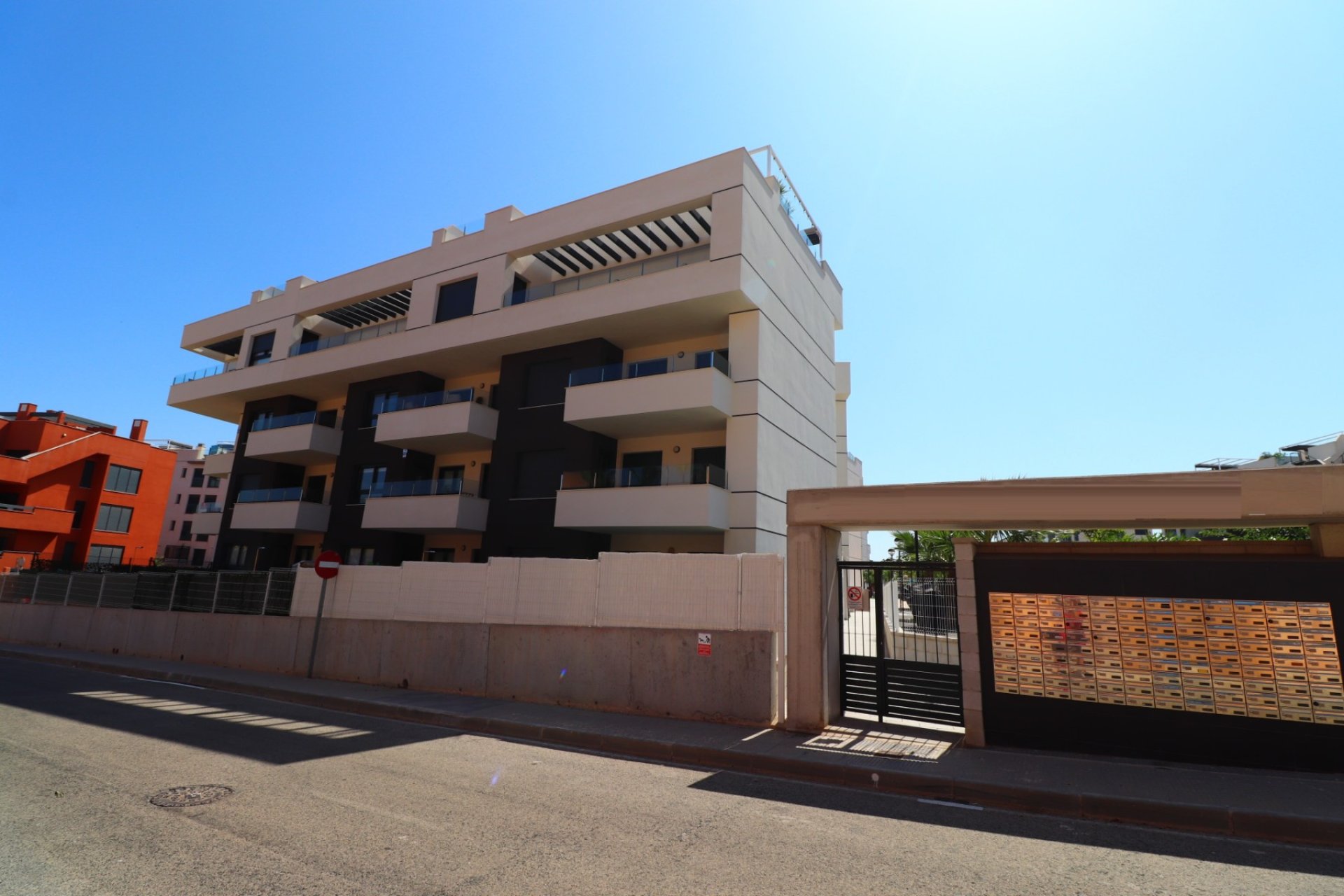 Revente - Apartment -
Orihuela Costa - Villamartin