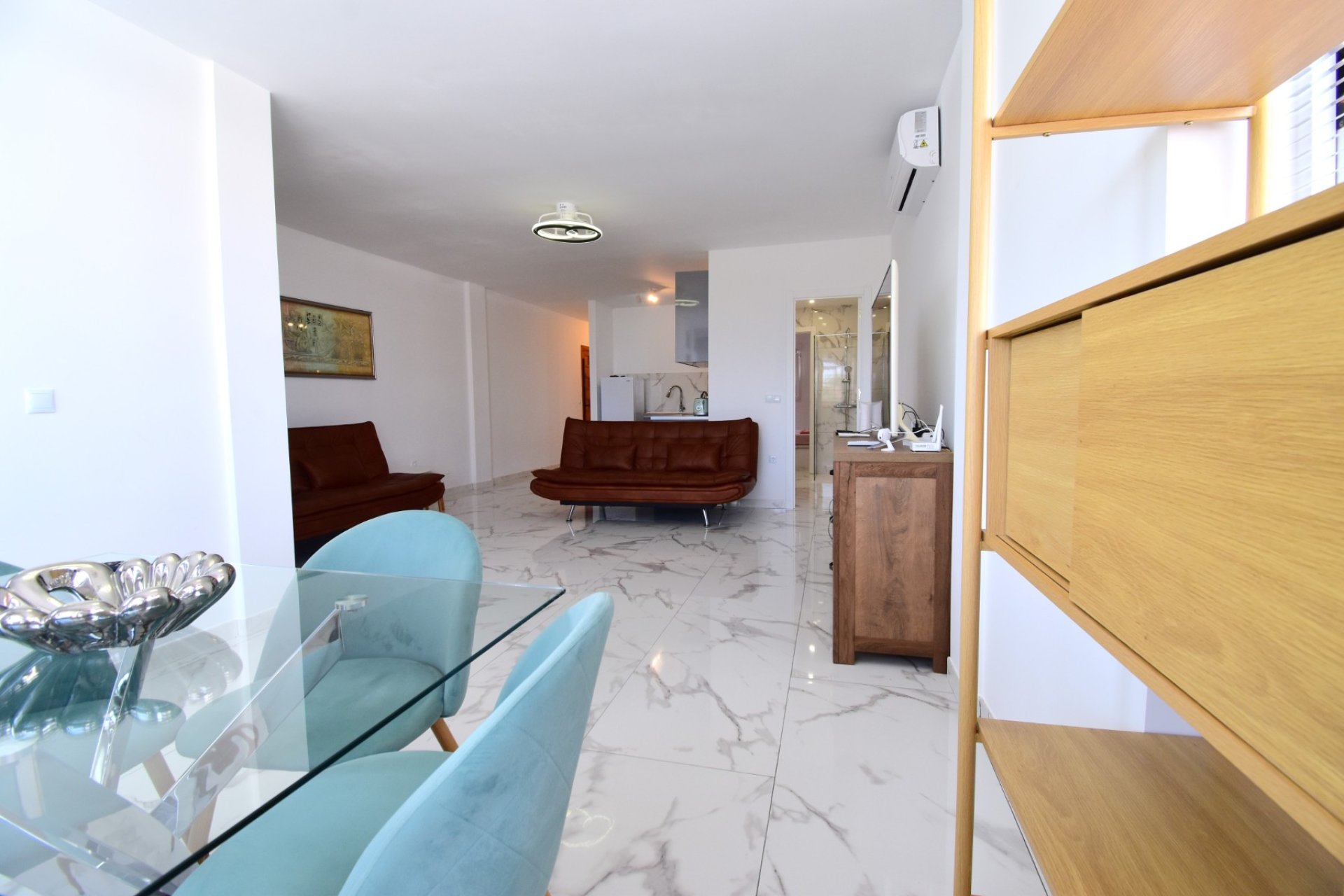 Revente - Apartment -
Orihuela Costa - Villamartin