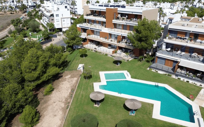 Revente - Apartment -
Orihuela Costa - Villamartín