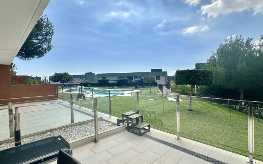 Revente - Apartment -
Orihuela Costa - Villamartín