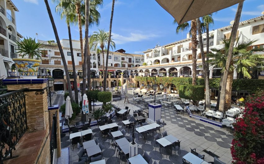 Revente - Apartment -
Orihuela Costa - Villamartín