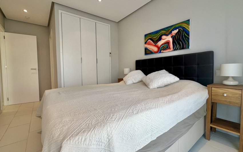 Revente - Apartment -
Orihuela Costa - Villamartín