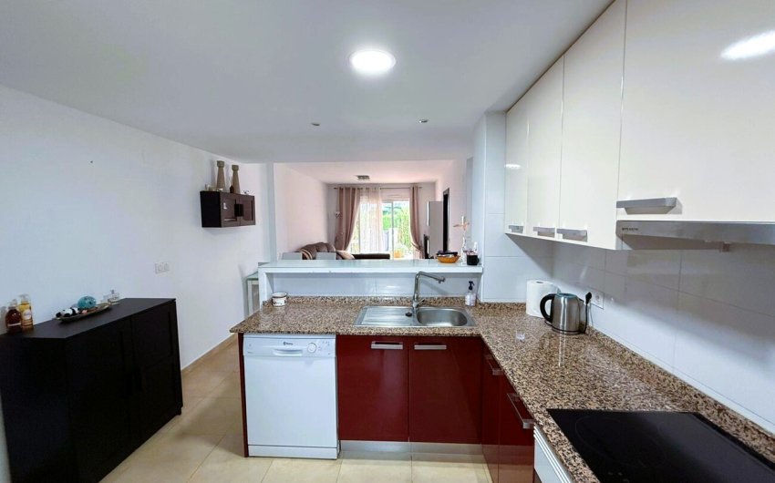 Revente - Apartment -
Orihuela Costa - Villamartín