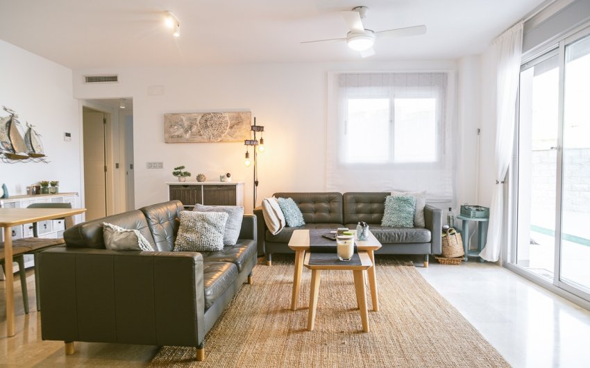 Revente - Apartment -
Orihuela Costa - Villamartín