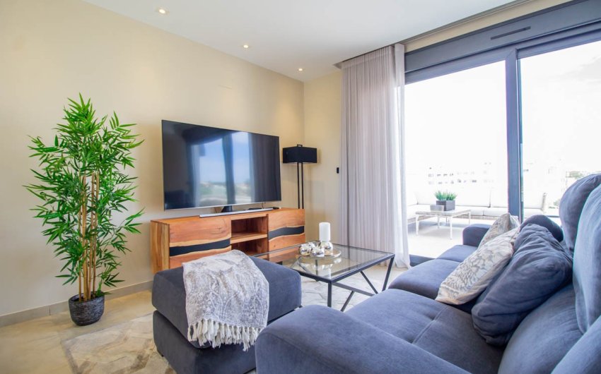 Revente - Apartment -
Orihuela Costa - Villamartín