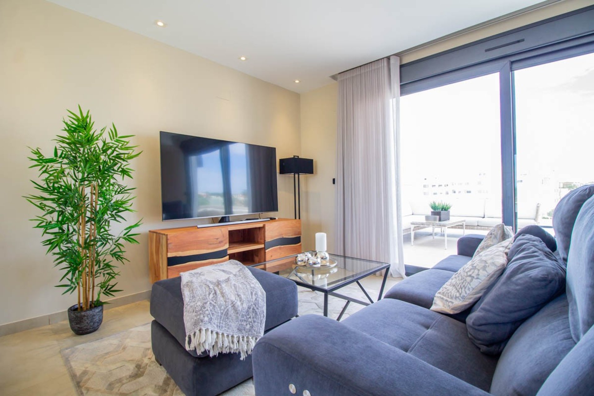 Revente - Apartment -
Orihuela Costa - Villamartín