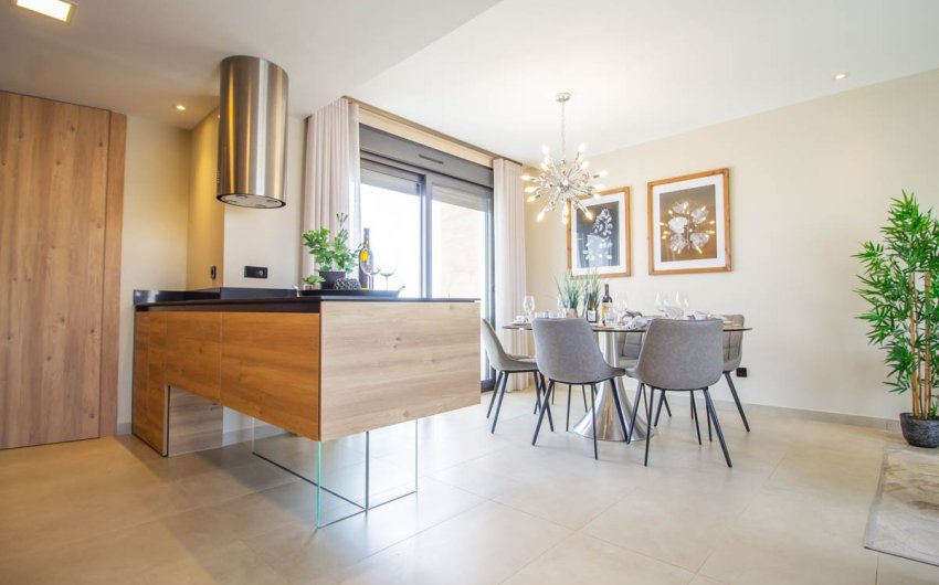 Revente - Apartment -
Orihuela Costa - Villamartín