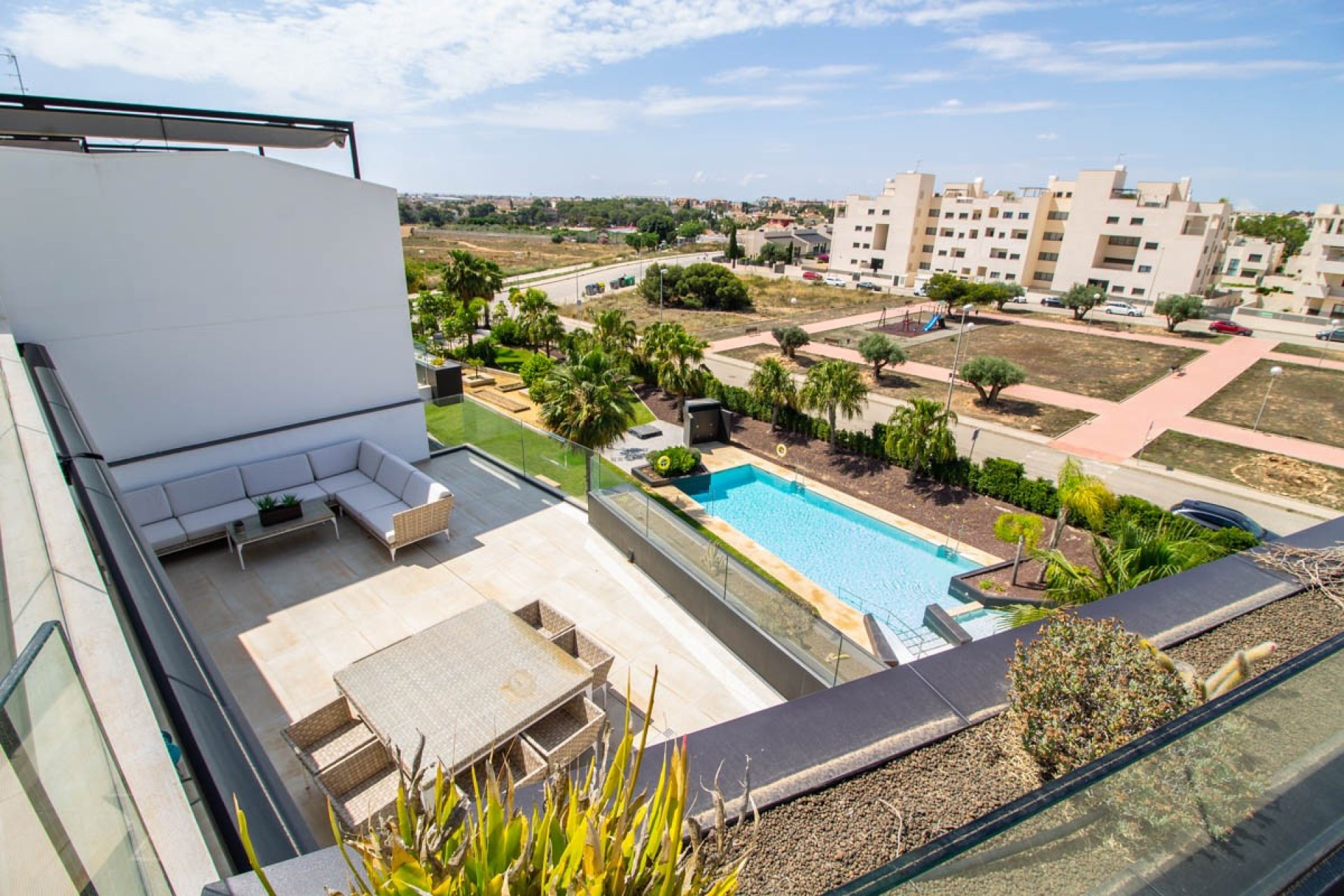 Revente - Apartment -
Orihuela Costa - Villamartín