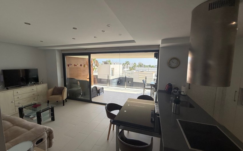 Revente - Apartment -
Orihuela Costa - Villamartín