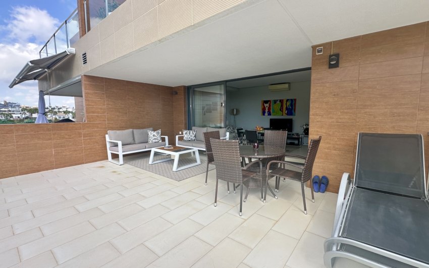 Revente - Apartment -
Orihuela Costa - Villamartín