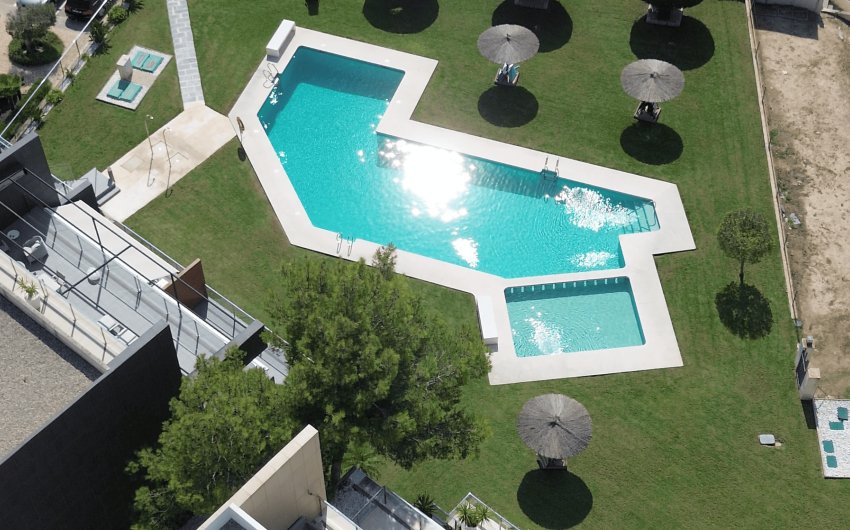 Revente - Apartment -
Orihuela Costa - Villamartín